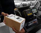 Royal Mail owner to rebrand thousands of Collect+ stores as it buys stake