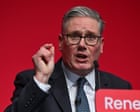PM brands Channel crossings ‘Farage boats’ because Brexit has hampered returns – UK politics live