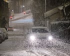 Storm Goretti live: rail networks in England suspend services as 380,000 homes in France lose power