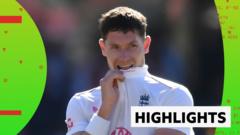 Smith and Head score centuries as Australia punish England on day three