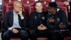 How Guardiola found his best Man City XI