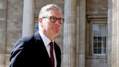 PM sends ‘chill’ through civil service, union boss says