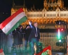 Magyar set to outline Hungary plans after resounding victory over Orbán – Europe live