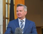 Australia news live: Bowen says Geelong fire appears to be accidental with ‘no evidence’ of sabotage; Keating lashes Liberals’ immigration policy