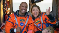 Artemis crew home safely after greatest journey in a generation