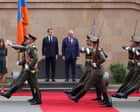 ‘A bridge, not an obstacle’: is Armenia a new crossroads between east and west?