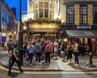 Bedtime blues: London ‘killing off nightlife’ as UK city with strictest licensing rules