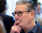 Keir Starmer expected to announce departure as prime minister on Monday