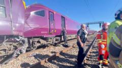 What we know so far about train collision and emergency response